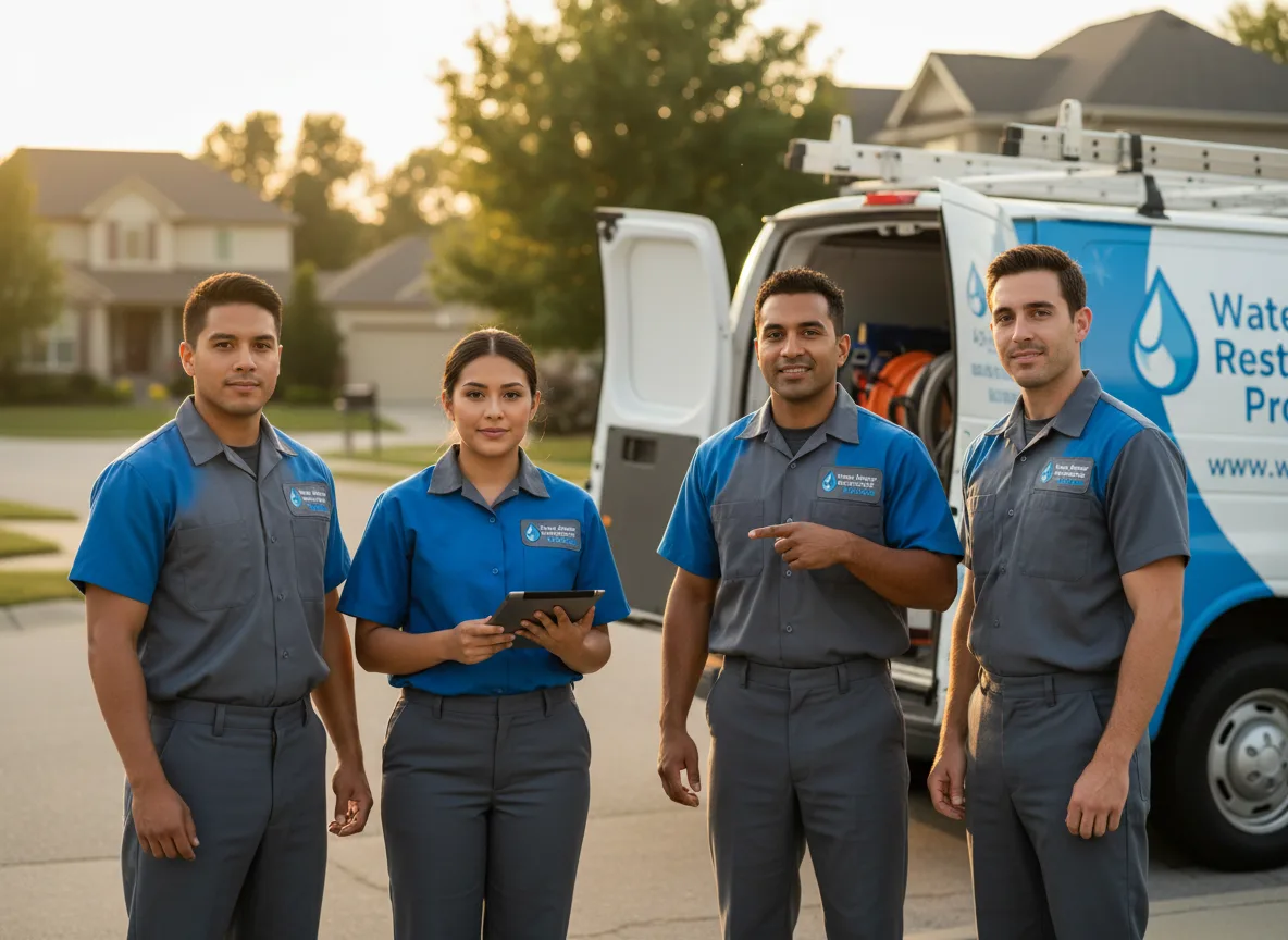 Flood Restoration company in Port Allen, LA